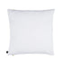 Helix, Cushion Cover, W50xL50cm, Interstellar Yellow/White